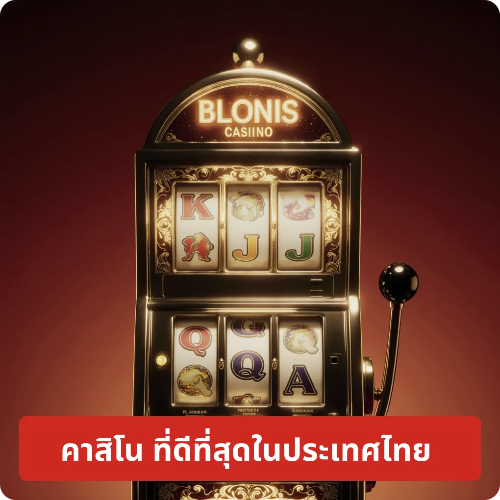 คาสิโน ที่ดีที่สุดในประเทศไทย